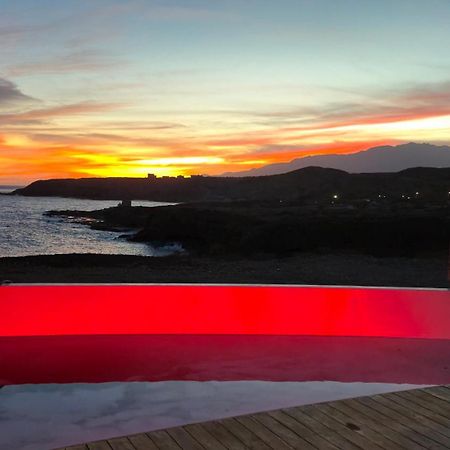 Cabo Verde Beach Sport Resort Порто-Ново Екстер'єр фото