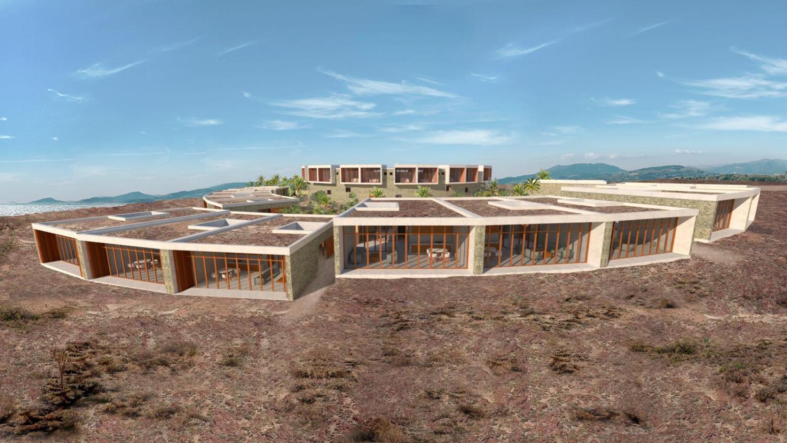 Cabo Verde Beach Sport Resort Порто-Ново Екстер'єр фото