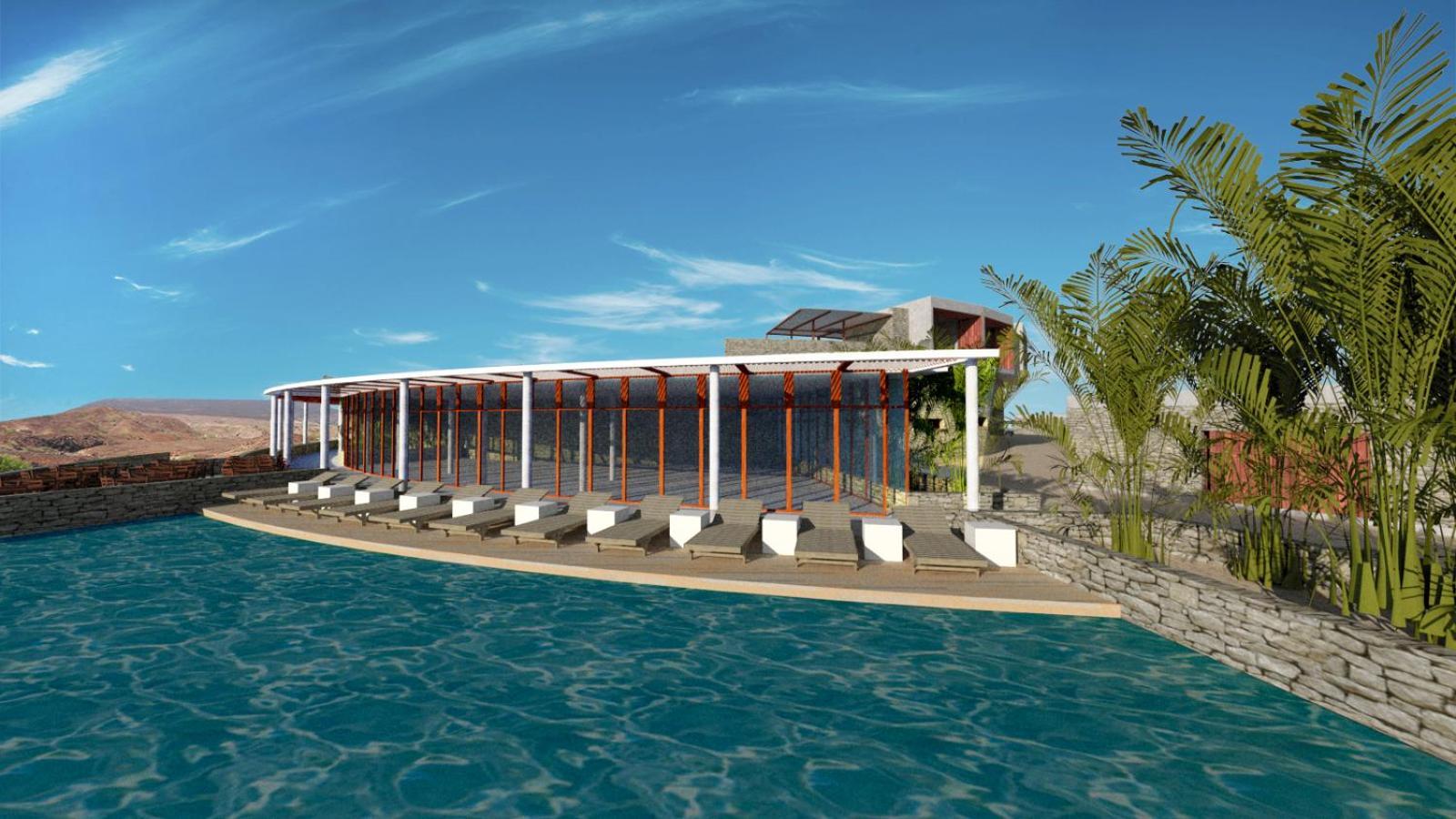 Cabo Verde Beach Sport Resort Порто-Ново Екстер'єр фото