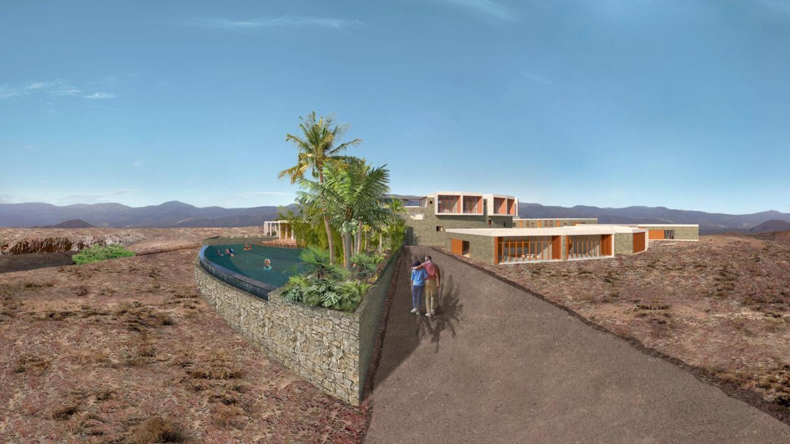 Cabo Verde Beach Sport Resort Порто-Ново Екстер'єр фото