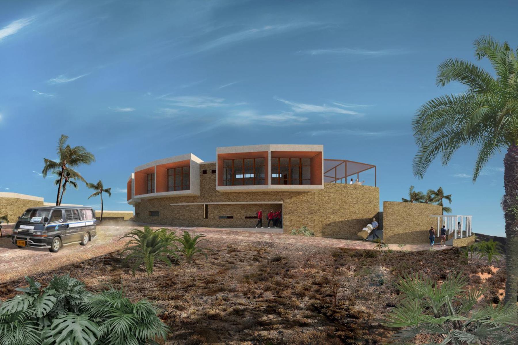 Cabo Verde Beach Sport Resort Порто-Ново Екстер'єр фото