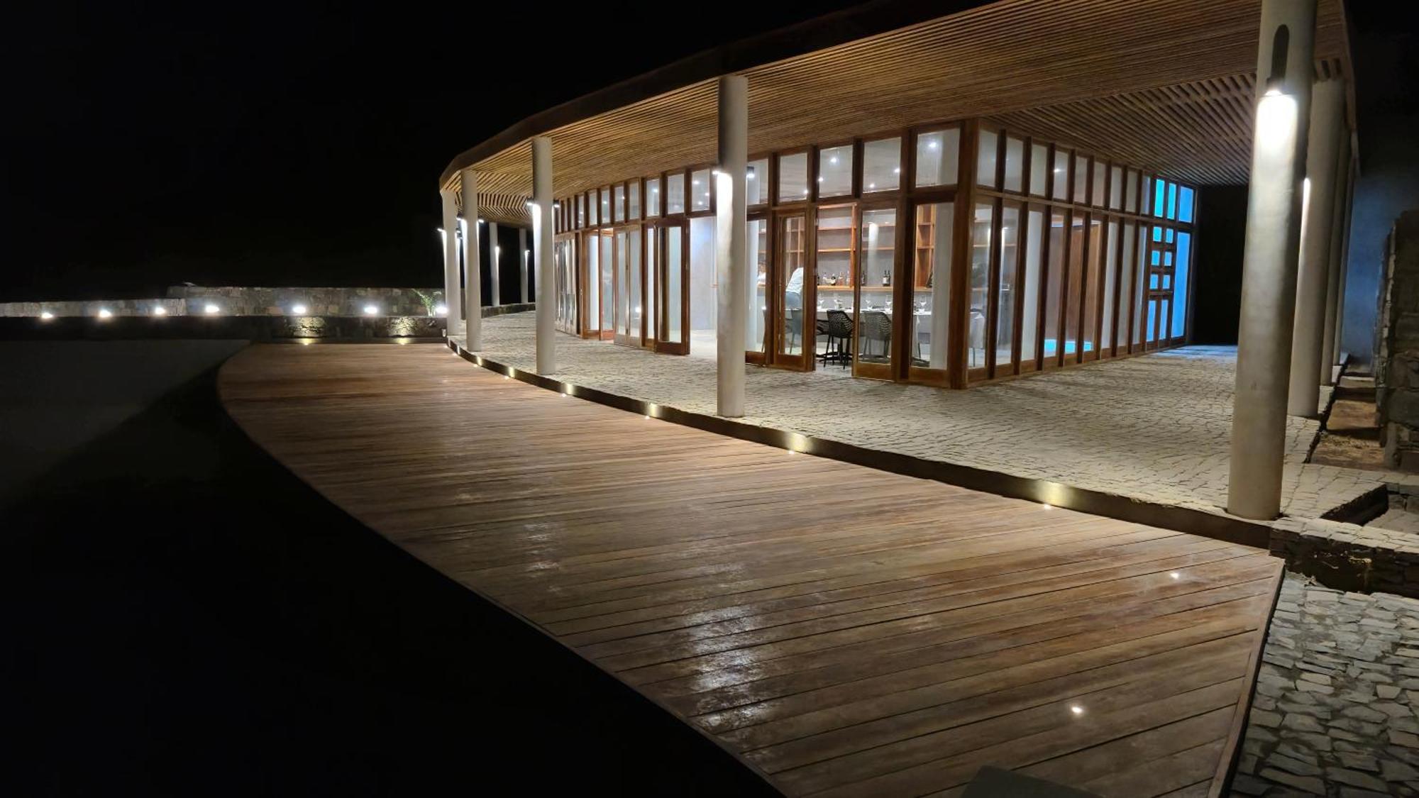 Cabo Verde Beach Sport Resort Порто-Ново Екстер'єр фото